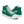 Load image into Gallery viewer, Aromantic Pride Modern Green High Top Shoes
