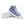 Charger l&#39;image dans la galerie, Asexual Pride Modern Blue High Top Shoes
