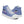 Charger l&#39;image dans la galerie, Asexual Pride Modern Blue High Top Shoes
