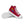 Cargar imagen en el visor de la galería, Gay Pride Modern Red High Top Shoes
