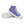 Load image into Gallery viewer, Intersex Pride Modern Blue High Top Shoes
