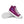 Carica l&#39;immagine nel Visualizzatore galleria, Omnisexual Pride Modern Purple High Top Shoes
