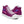 Carica l&#39;immagine nel Visualizzatore galleria, Omnisexual Pride Modern Purple High Top Shoes
