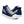 Carregar imagem no visualizador da galeria, Transgender Pride Modern Navy High Top Shoes
