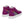 Load image into Gallery viewer, Ally Pride Colors Original Purple High Top Shoes - Men Sizes
