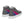 Cargar imagen en el visor de la galería, Bisexual Pride Colors Original Gray High Top Shoes - Men Sizes

