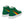 Cargar imagen en el visor de la galería, Gay Pride Colors Original Green High Top Shoes - Men Sizes

