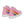 Cargar imagen en el visor de la galería, Gay Pride Colors Original Pink High Top Shoes - Men Sizes
