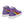 Charger l&#39;image dans la galerie, Gay Pride Colors Original Purple High Top Shoes - Men Sizes
