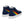 Cargar imagen en el visor de la galería, Gay Pride Colors Original Navy High Top Shoes - Men Sizes
