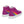 Cargar imagen en el visor de la galería, Pansexual Pride Colors Original Purple High Top Shoes - Men Sizes
