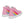 Laden Sie das Bild in den Galerie-Viewer, Pansexual Pride Colors Original Pink High Top Shoes - Men Sizes

