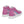 Cargar imagen en el visor de la galería, Transgender Pride Colors Original Pink High Top Shoes - Men Sizes
