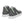 Load image into Gallery viewer, Original Agender Pride Colors Gray High Top Shoes - Men Sizes

