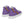 Load image into Gallery viewer, Original Gay Pride Colors Purple High Top Shoes - Men Sizes
