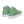 Cargar imagen en el visor de la galería, Casual Aromantic Pride Colors Green High Top Shoes - Men Sizes
