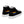 Load image into Gallery viewer, Casual Gay Pride Colors Black High Top Shoes - Men Sizes
