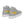 Load image into Gallery viewer, Casual Intersex Pride Colors Gray High Top Shoes - Men Sizes
