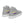 Carica l&#39;immagine nel Visualizzatore galleria, Casual Non-Binary Pride Colors Gray High Top Shoes - Men Sizes
