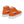 Carregar imagem no visualizador da galeria, Casual Non-Binary Pride Colors Orange High Top Shoes - Men Sizes

