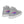 Load image into Gallery viewer, Casual Omnisexual Pride Colors Gray High Top Shoes - Men Sizes
