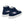 Load image into Gallery viewer, Casual Transgender Pride Colors Navy High Top Shoes - Men Sizes
