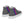 Cargar imagen en el visor de la galería, Classic Bisexual Pride Colors Gray High Top Shoes - Men Sizes
