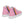 Laden Sie das Bild in den Galerie-Viewer, Classic Gay Pride Colors Pink High Top Shoes - Men Sizes
