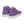Carregar imagem no visualizador da galeria, Classic Gay Pride Colors Purple High Top Shoes - Men Sizes

