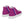 Load image into Gallery viewer, Classic Genderfluid Pride Colors Fuchsia High Top Shoes - Men Sizes
