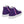 Carica l&#39;immagine nel Visualizzatore galleria, Classic Genderfluid Pride Colors Purple High Top Shoes - Men Sizes
