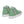 Laden Sie das Bild in den Galerie-Viewer, Classic Genderqueer Pride Colors Green High Top Shoes - Men Sizes
