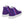 Laden Sie das Bild in den Galerie-Viewer, Classic Omnisexual Pride Colors Purple High Top Shoes - Men Sizes
