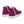 Laden Sie das Bild in den Galerie-Viewer, Classic Pansexual Pride Colors Purple High Top Shoes - Men Sizes
