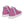 Load image into Gallery viewer, Classic Transgender Pride Colors Pink High Top Shoes - Men Sizes
