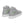 Cargar imagen en el visor de la galería, Trendy Aromantic Pride Colors Gray High Top Shoes - Men Sizes
