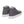 Cargar imagen en el visor de la galería, Trendy Bisexual Pride Colors Gray High Top Shoes - Men Sizes
