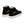 Cargar imagen en el visor de la galería, Trendy Gay Pride Colors Black High Top Shoes - Men Sizes
