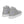 Load image into Gallery viewer, Trendy Genderqueer Pride Colors Gray High Top Shoes - Men Sizes

