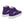 Load image into Gallery viewer, Trendy Genderqueer Pride Colors Purple High Top Shoes - Men Sizes
