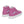 Laden Sie das Bild in den Galerie-Viewer, Trendy Transgender Pride Colors Pink High Top Shoes - Men Sizes
