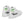 Load image into Gallery viewer, Modern Aromantic Pride Colors White High Top Shoes - Men Sizes
