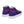 Charger l&#39;image dans la galerie, Modern Bisexual Pride Colors Purple High Top Shoes - Men Sizes
