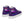 Cargar imagen en el visor de la galería, Modern Genderfluid Pride Colors Purple High Top Shoes - Men Sizes
