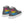 Load image into Gallery viewer, Modern Pansexual Pride Colors Gray High Top Shoes - Men Sizes
