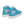Charger l&#39;image dans la galerie, Modern Transgender Pride Colors Blue High Top Shoes - Men Sizes
