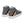 Carica l&#39;immagine nel Visualizzatore galleria, Ally Pride Colors Modern Gray High Top Shoes - Men Sizes
