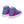 Charger l&#39;image dans la galerie, Bisexual Pride Colors Modern Blue High Top Shoes - Men Sizes

