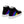 Carregar imagem no visualizador da galeria, Gay Pride Colors Modern Black High Top Shoes - Men Sizes
