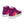 Laden Sie das Bild in den Galerie-Viewer, Pansexual Pride Colors Modern Purple High Top Shoes - Men Sizes
